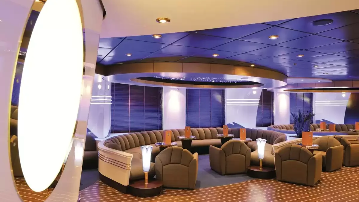 Espaces et activités à bord du MSC Fantasia