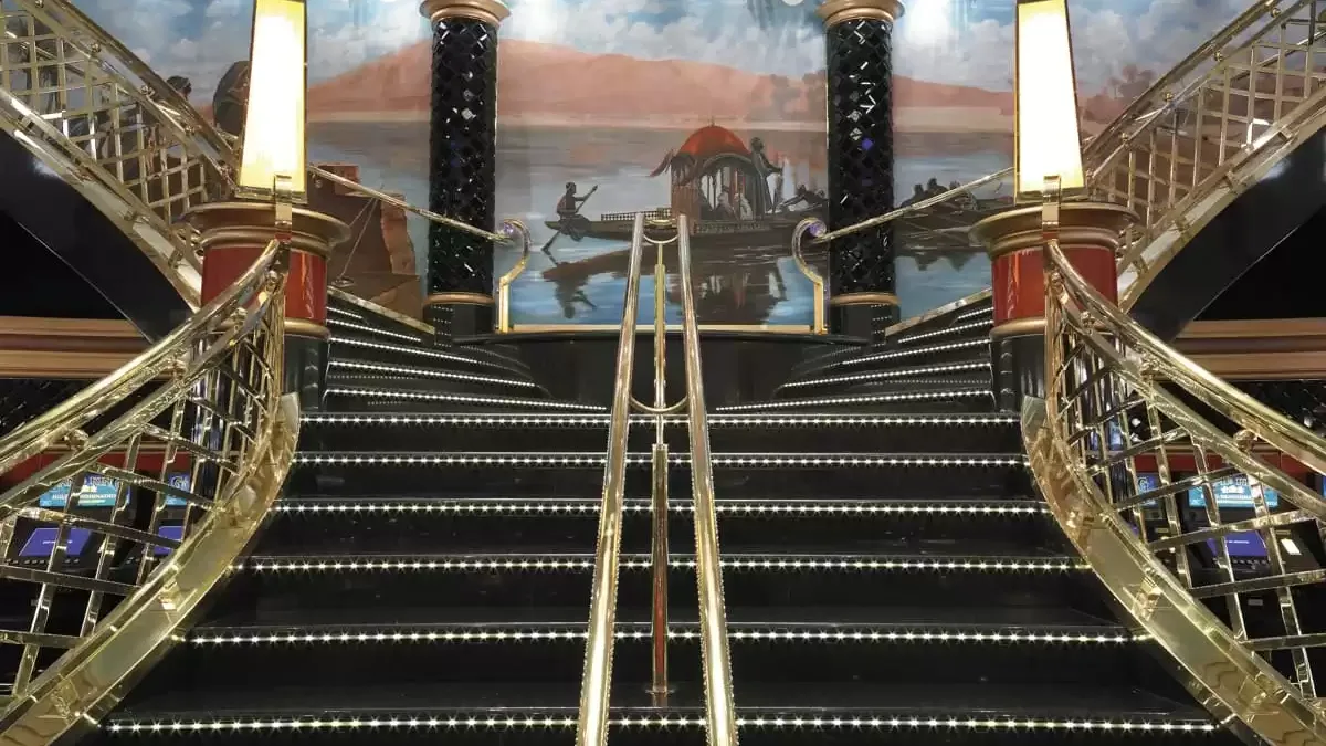 Espaces et activités à bord du MSC Fantasia
