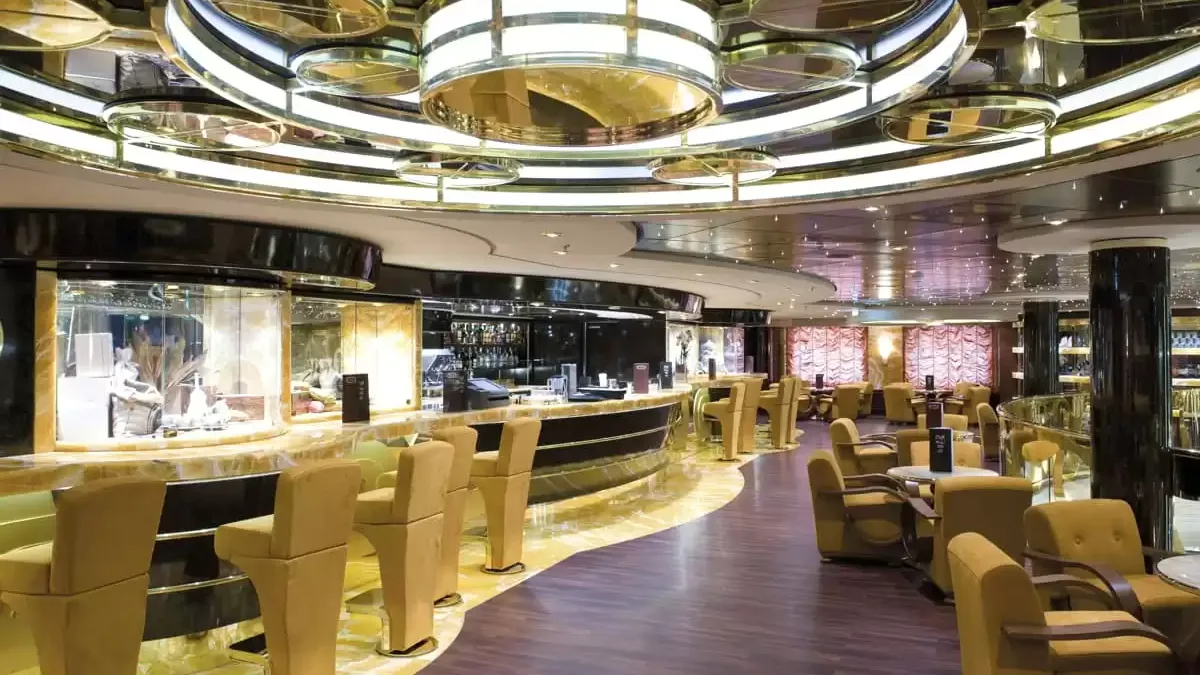 Espaces et activités à bord du MSC Fantasia