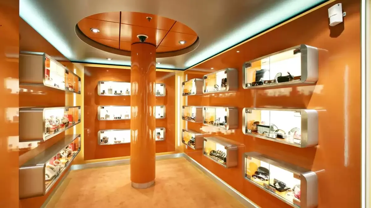 Espaces et activités à bord du MSC Fantasia