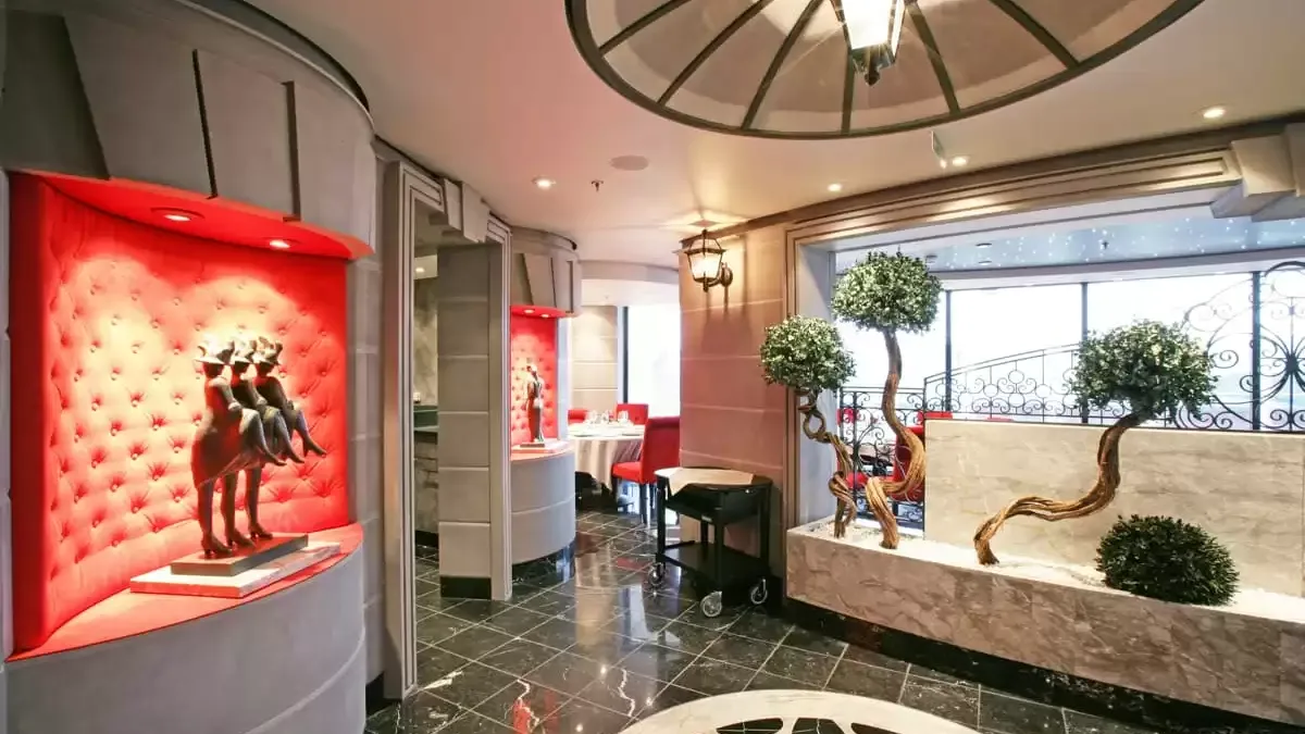 Espaces et activités à bord du MSC Fantasia