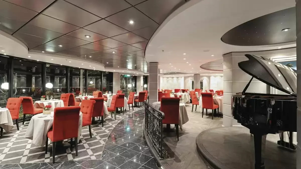 Espaces et activités à bord du MSC Fantasia