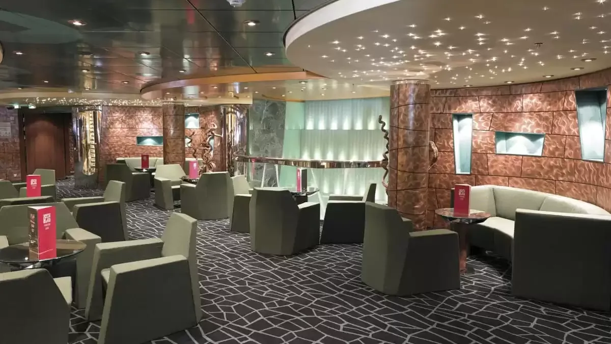 Espaces et activités à bord du MSC Fantasia