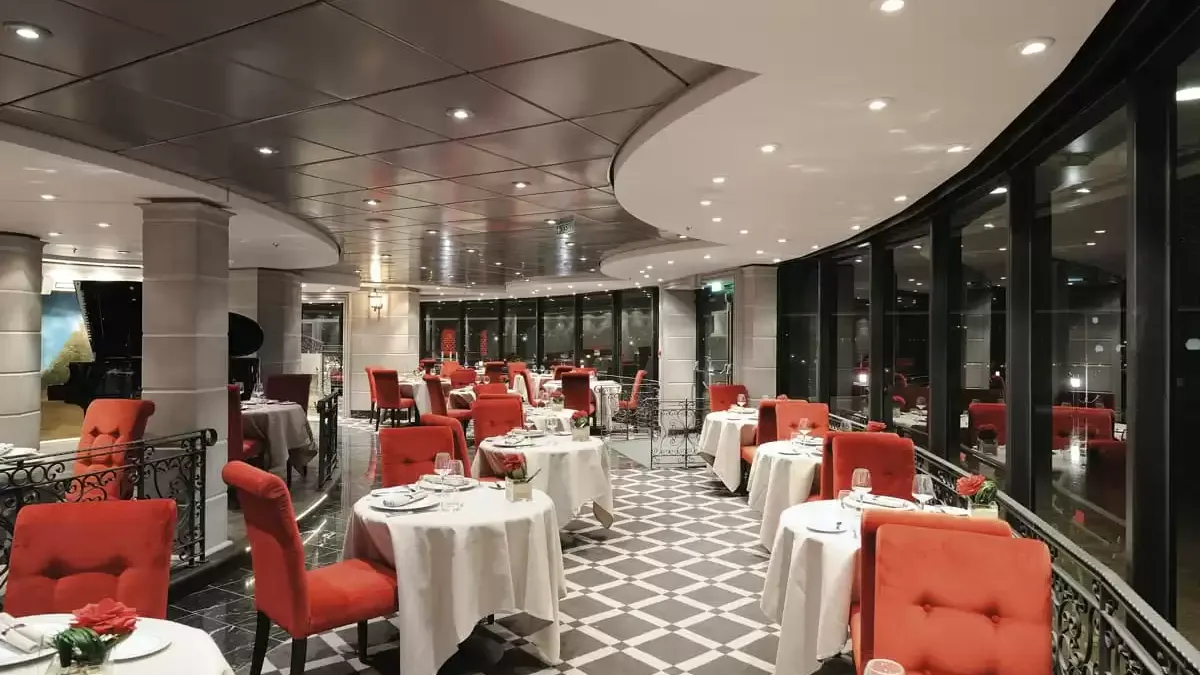 Espaces et activités à bord du MSC Fantasia