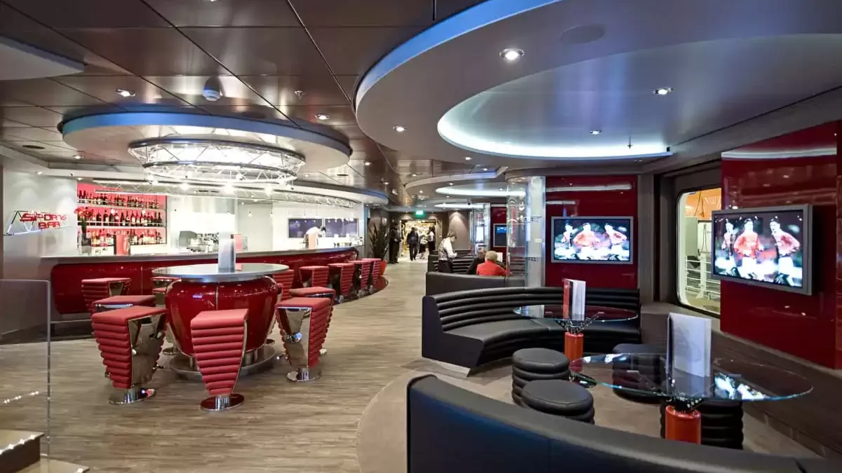 Espaces et activités à bord du MSC Fantasia