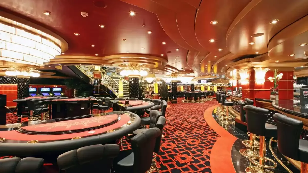 Espaces et activités à bord du MSC Fantasia