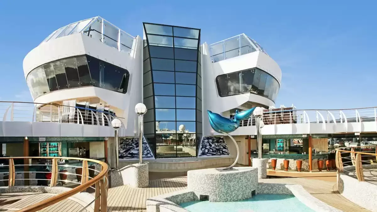 Espaces et activités à bord du MSC Fantasia