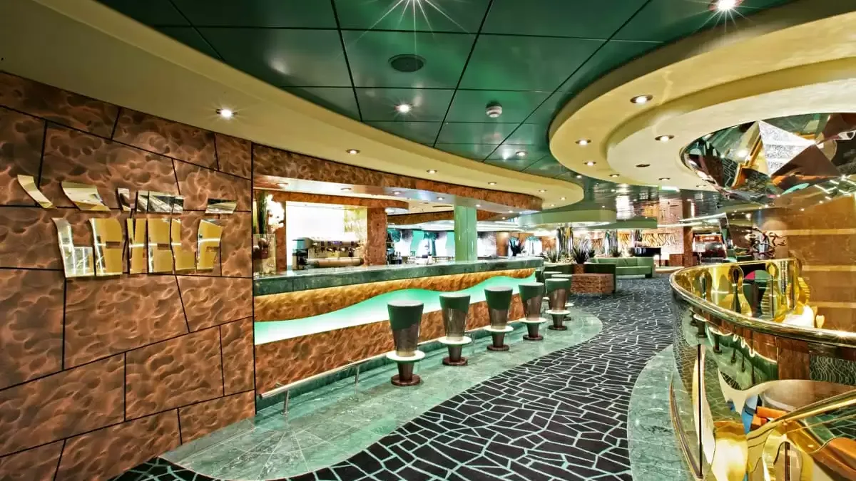 Espaces et activités à bord du MSC Fantasia