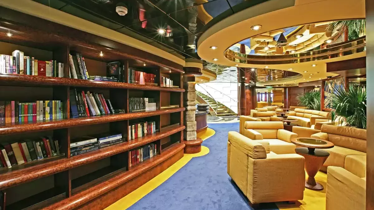 Espaces et activités à bord du MSC Fantasia