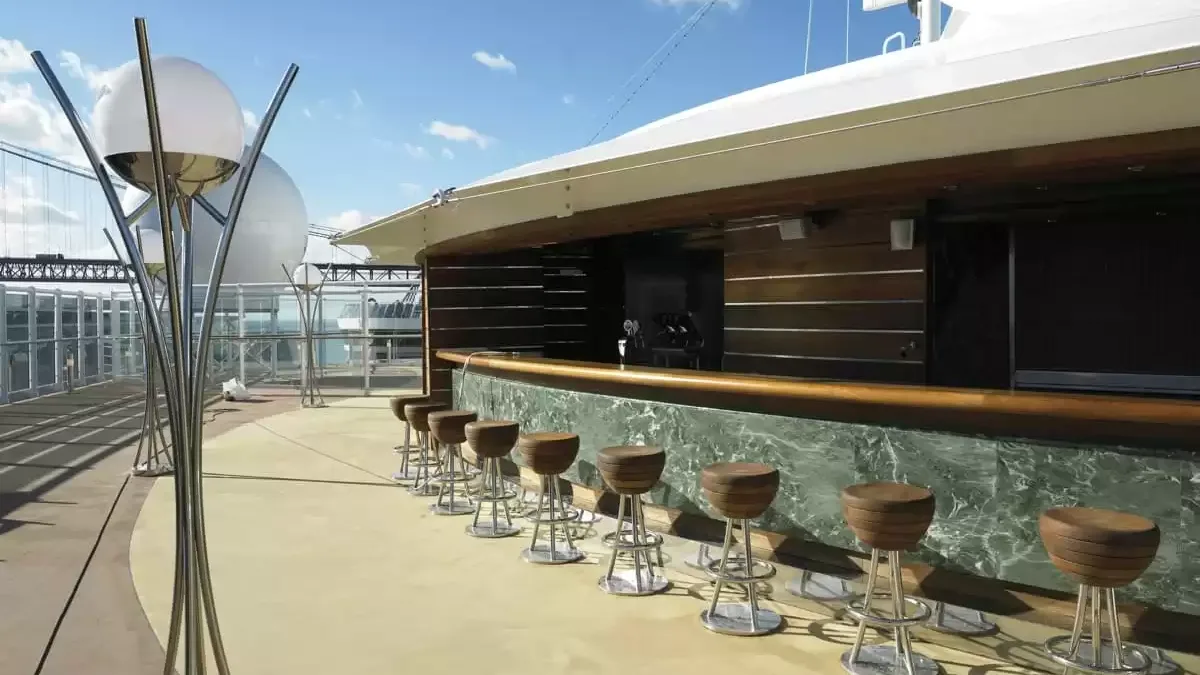 Espaces et activités à bord du MSC Fantasia