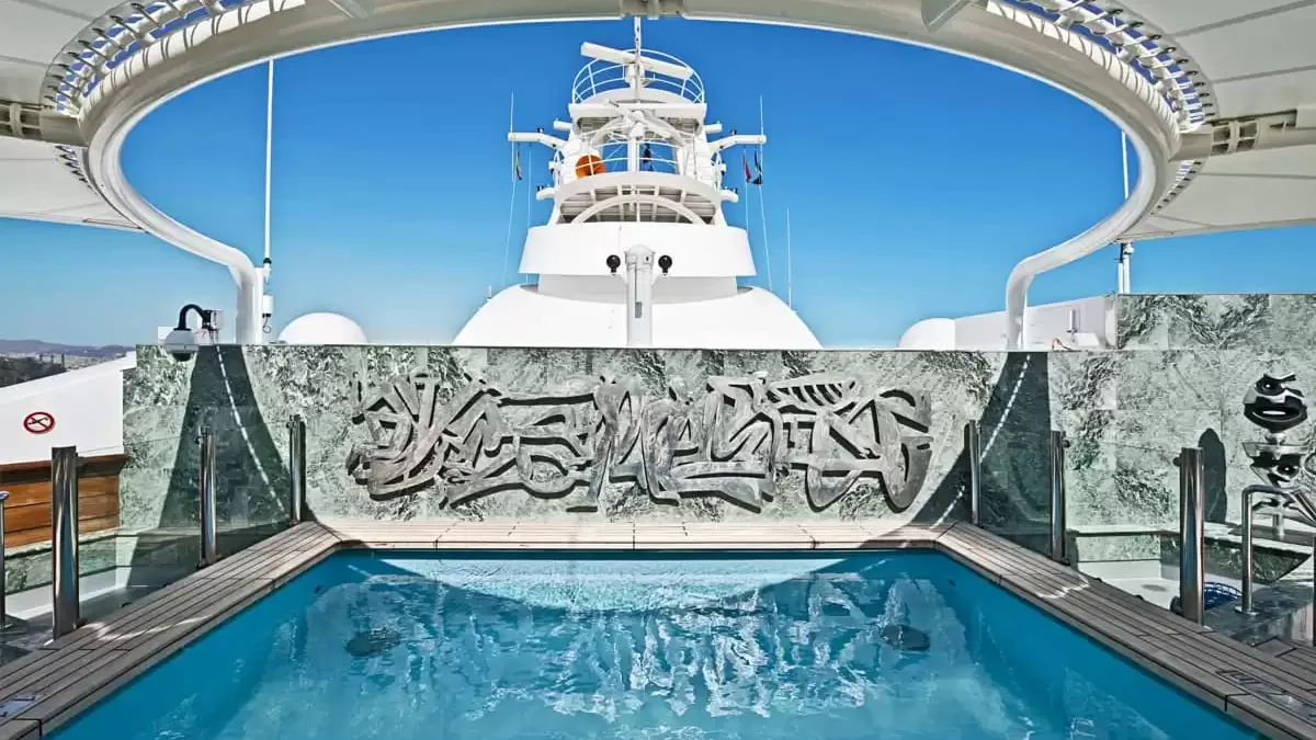 Espaces et activités à bord du MSC Fantasia