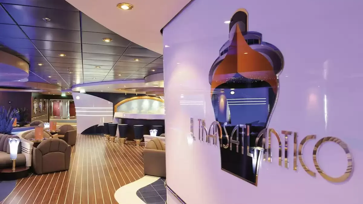 Espaces et activités à bord du MSC Fantasia