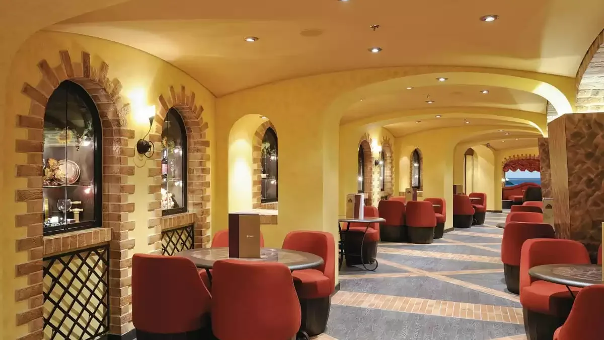 Espaces et activités à bord du MSC Fantasia