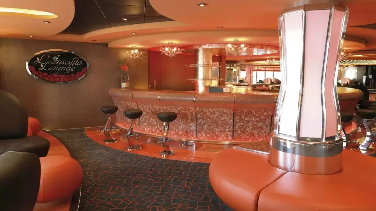 Espaces et activités à bord du MSC Fantasia