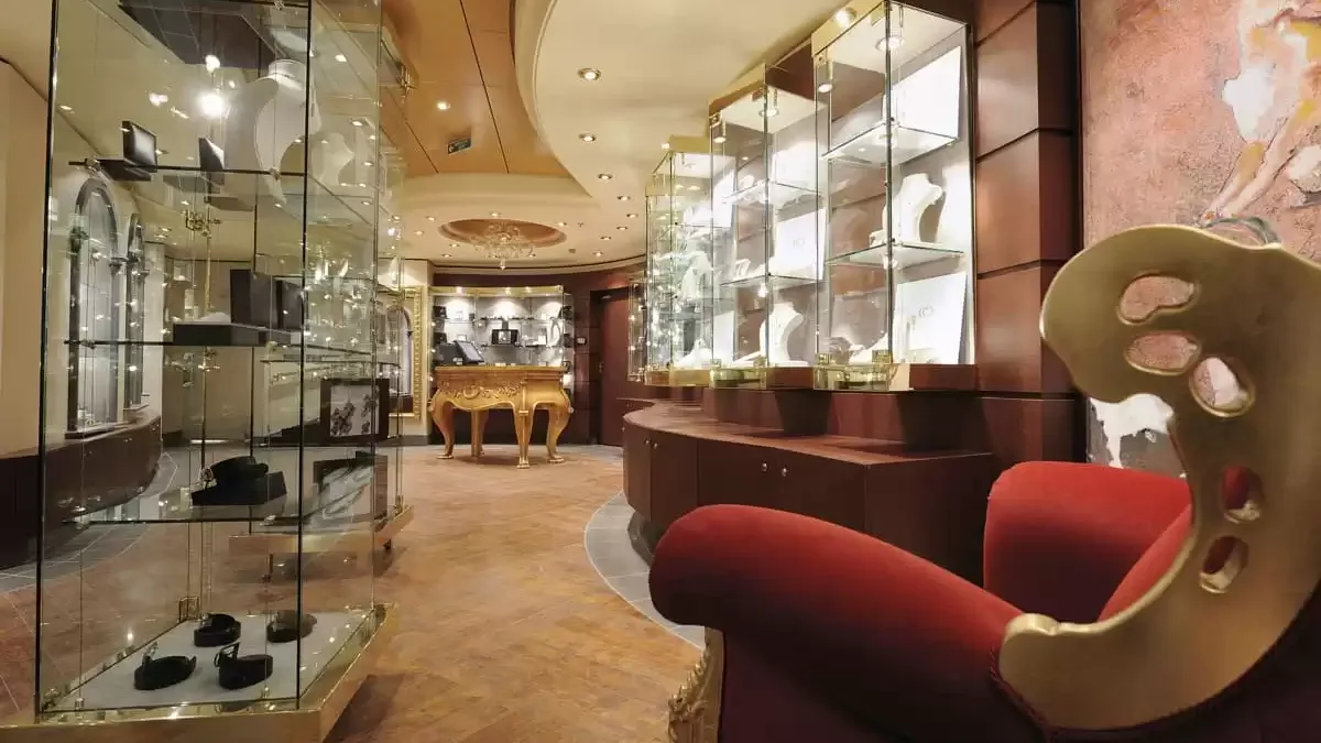 Espaces et activités à bord du MSC Fantasia