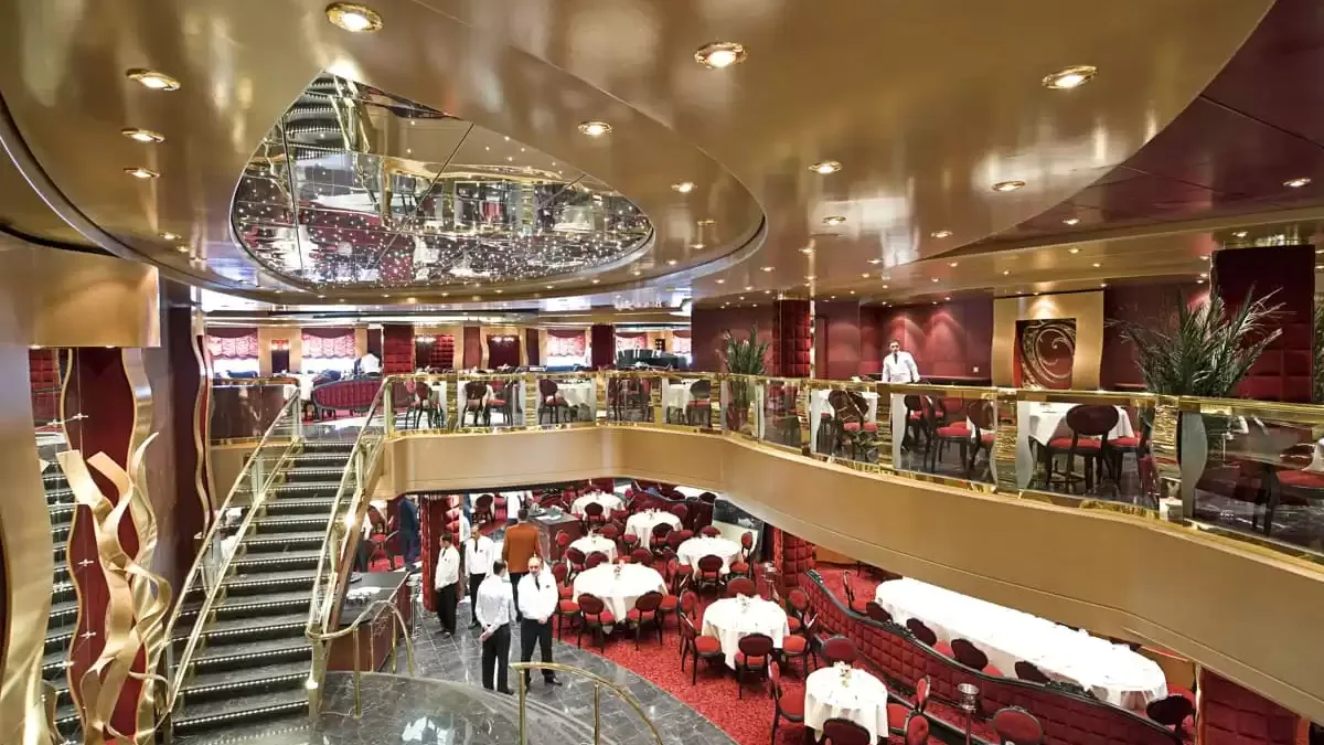 Espaces et activités à bord du MSC Fantasia