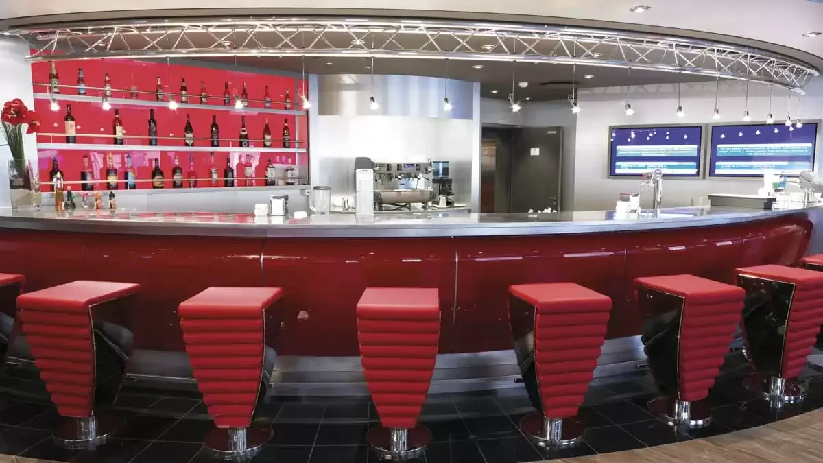 Espaces et activités à bord du MSC Fantasia