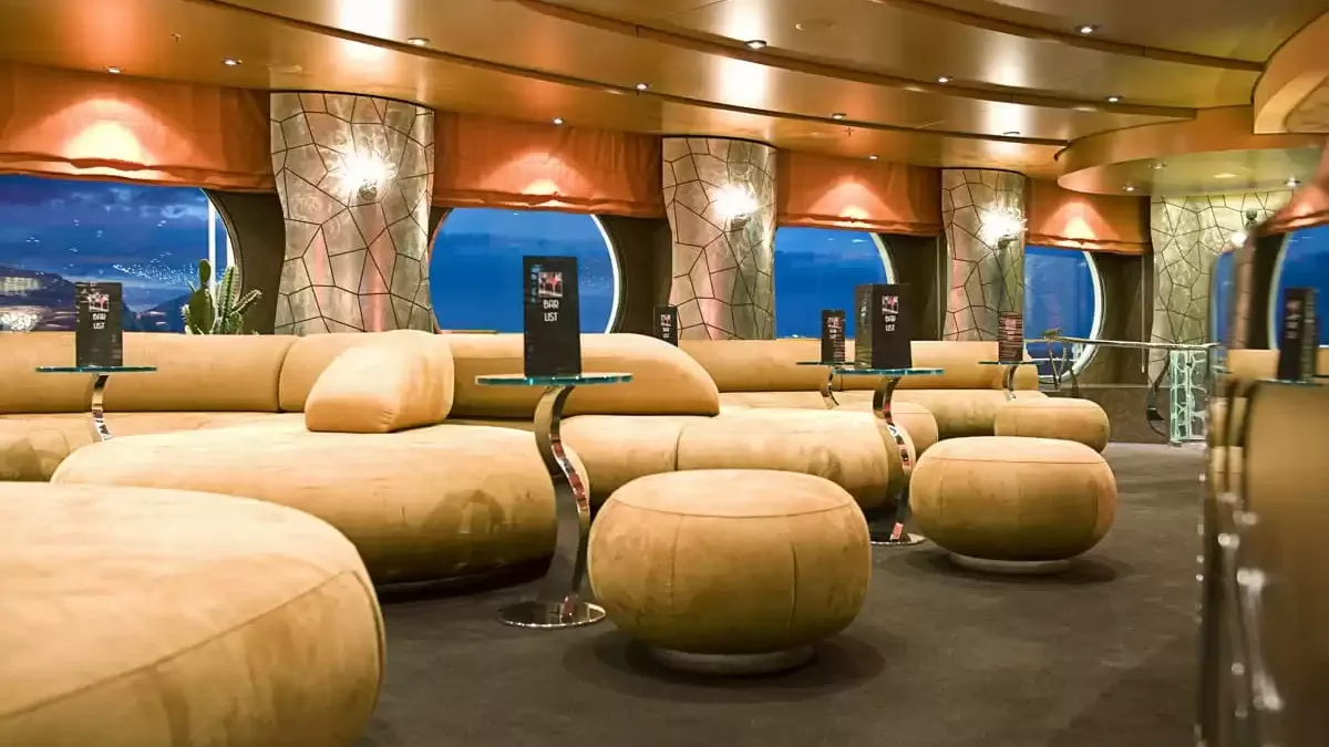 Espaces et activités à bord du MSC Fantasia