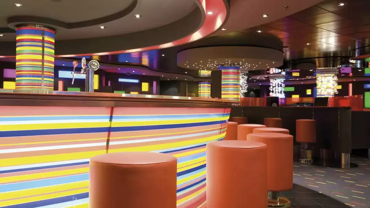 Espaces et activités à bord du MSC Fantasia