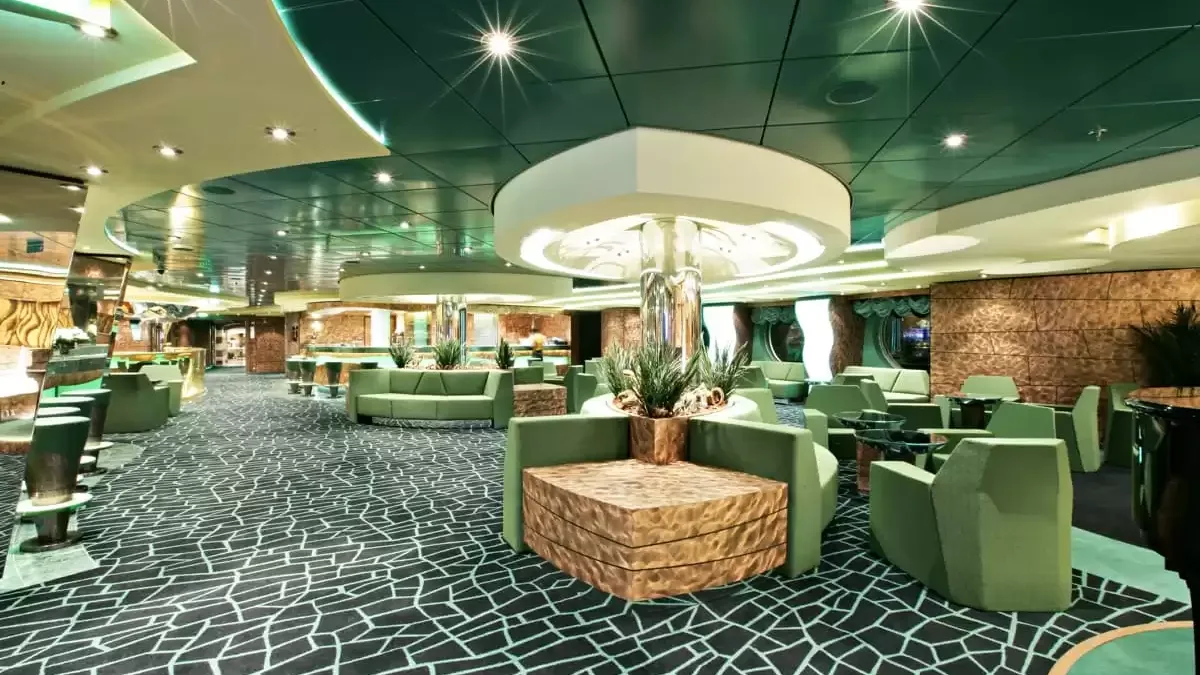 Espaces et activités à bord du MSC Fantasia