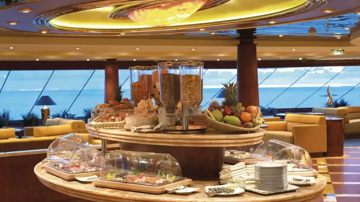 Espaces et activités à bord du MSC Fantasia
