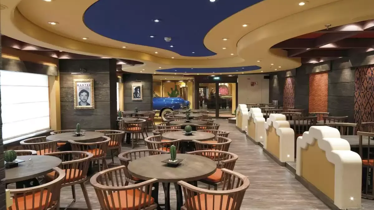 Espaces et activités à bord du MSC Fantasia