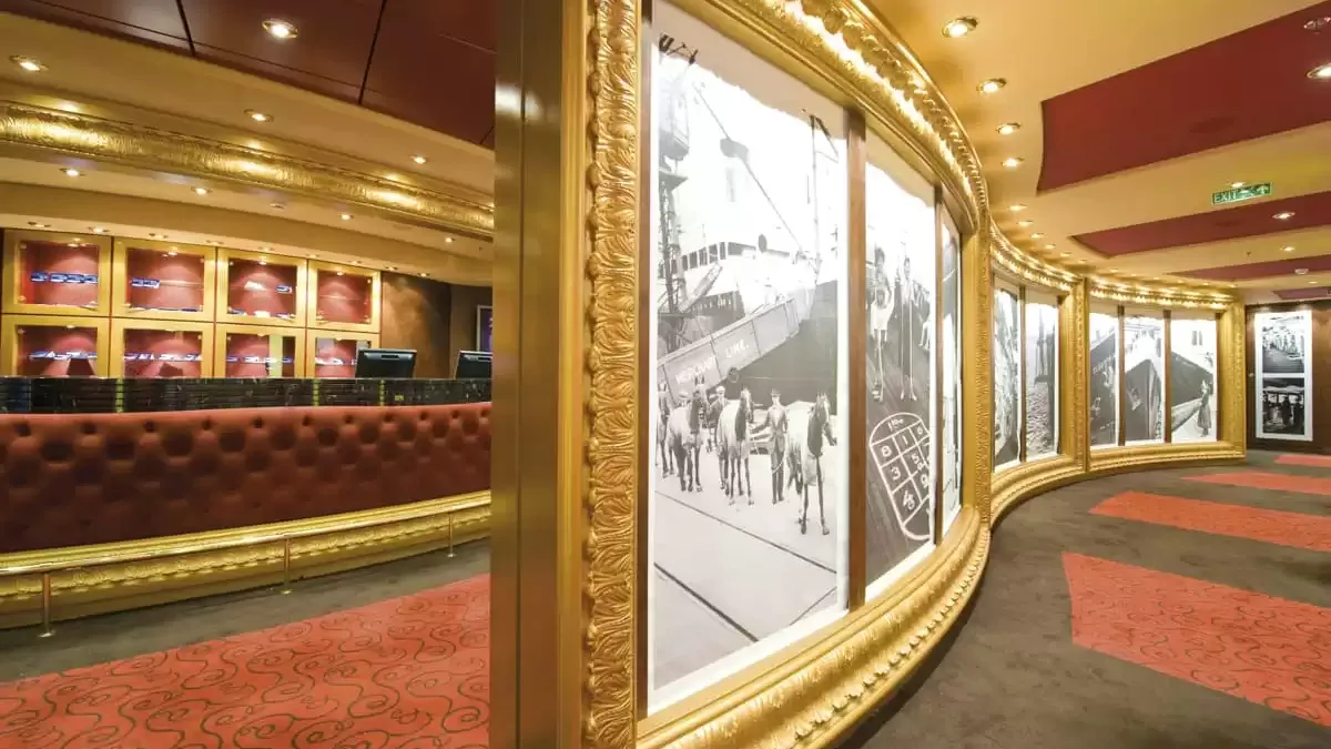 Espaces et activités à bord du MSC Fantasia