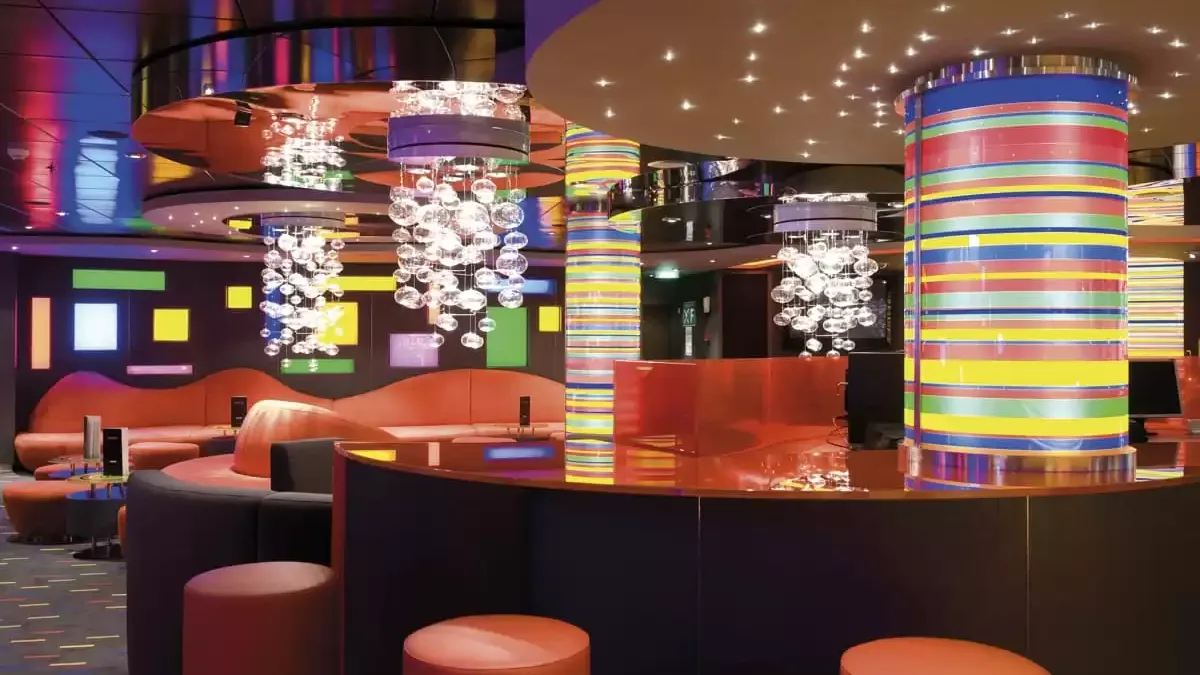 Espaces et activités à bord du MSC Fantasia