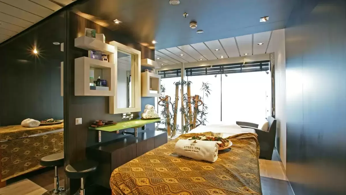 Espaces et activités à bord du MSC Fantasia