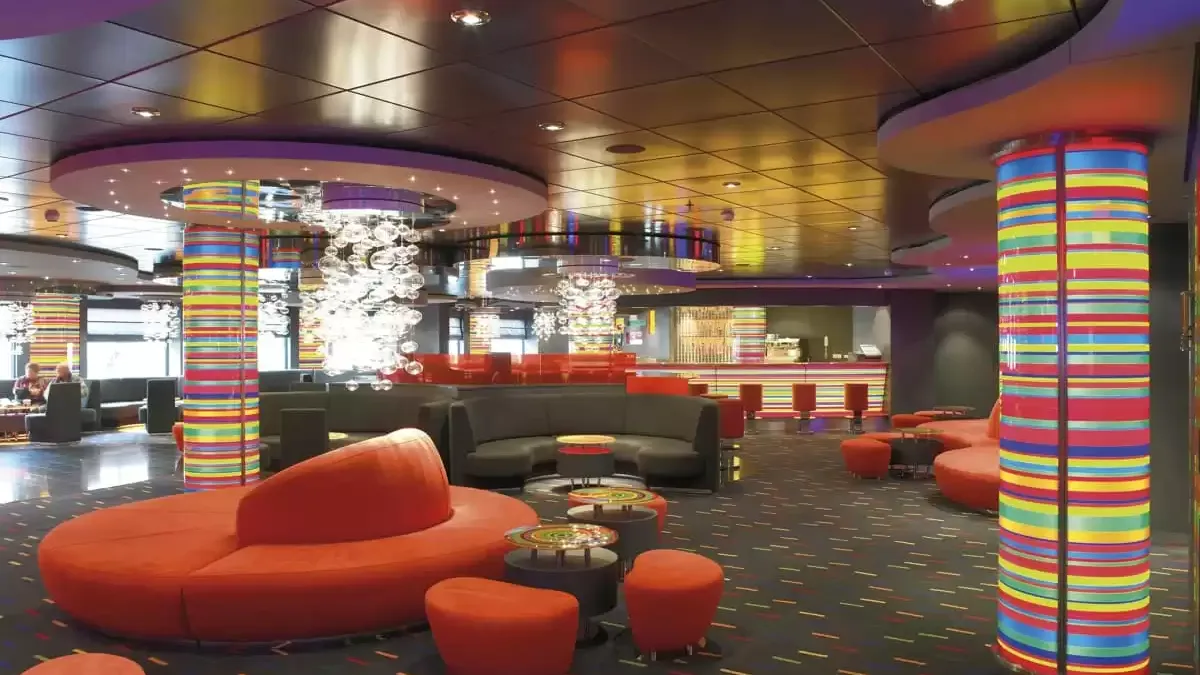 Espaces et activités à bord du MSC Fantasia