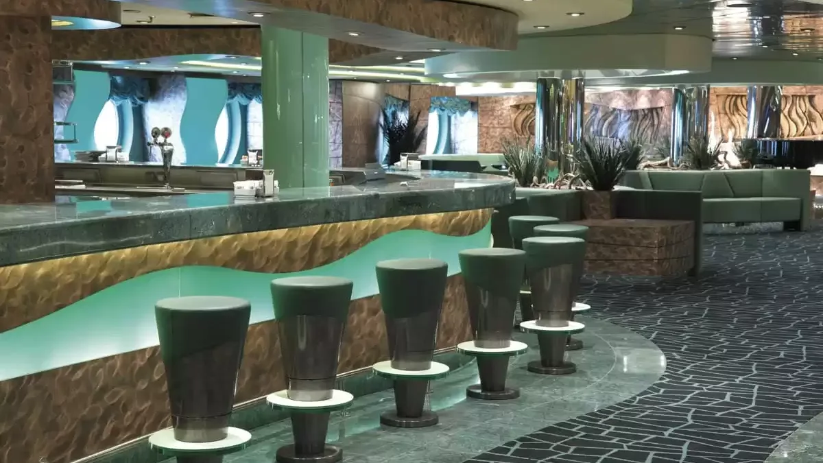 Espaces et activités à bord du MSC Fantasia