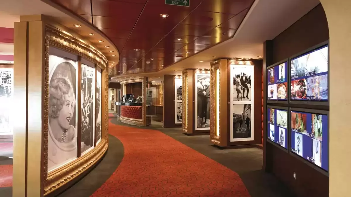 Espaces et activités à bord du MSC Fantasia