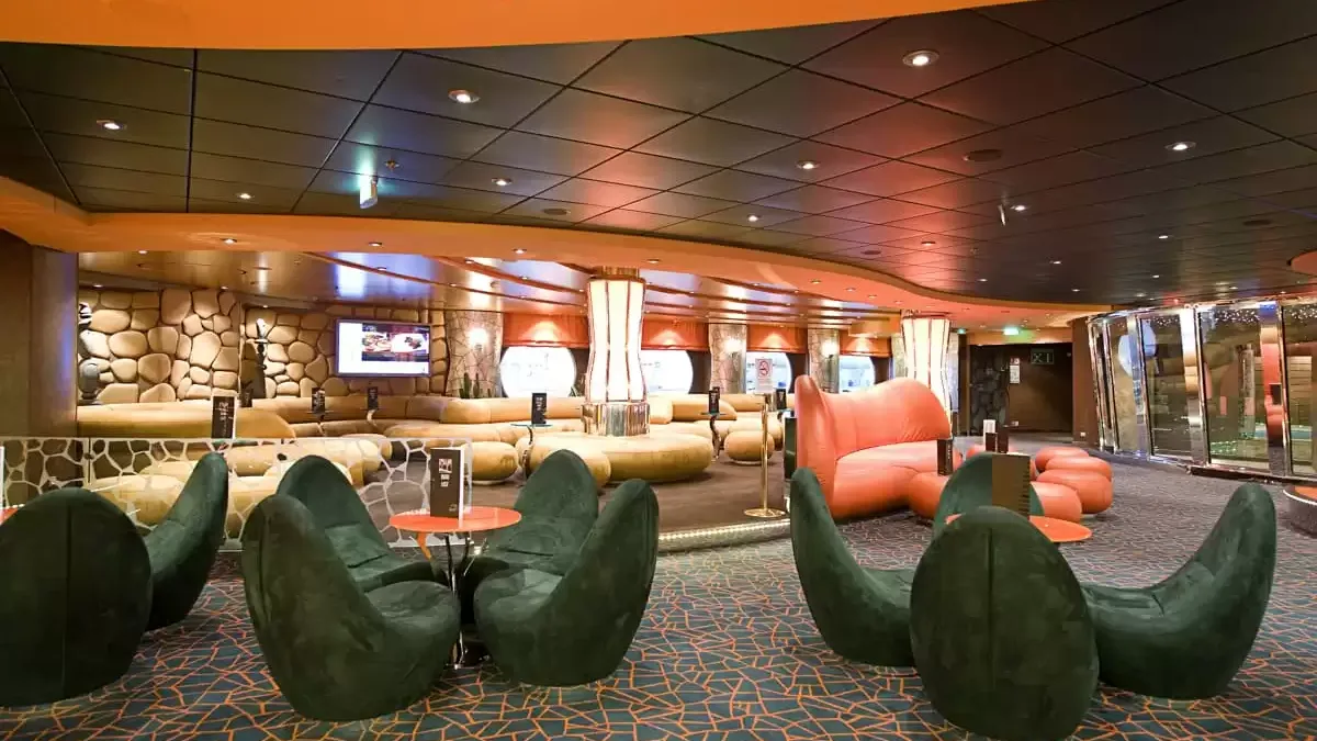 Espaces et activités à bord du MSC Fantasia
