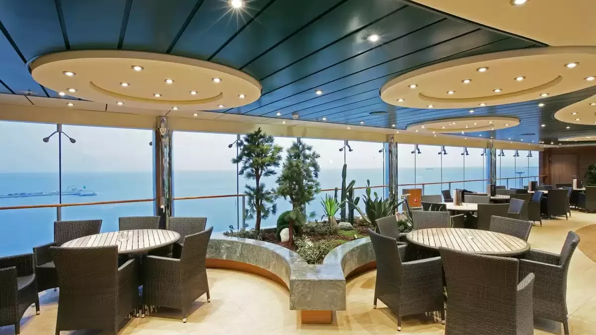 Espaces et activités à bord du MSC Fantasia