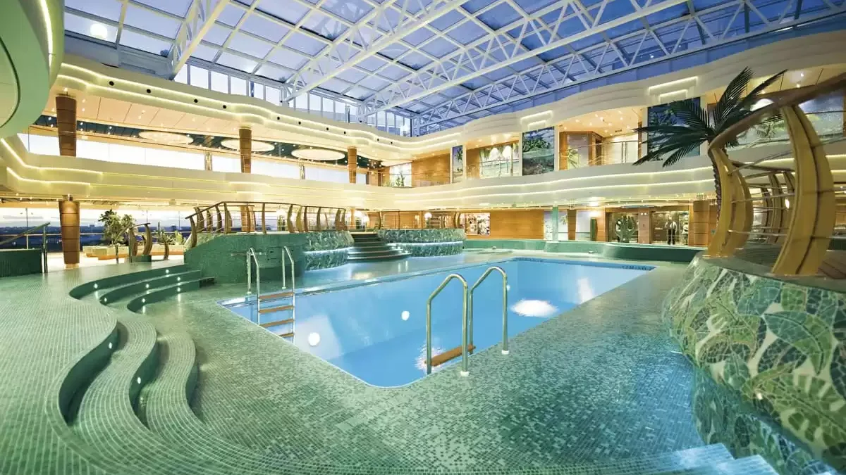Espaces et activités à bord du MSC Fantasia