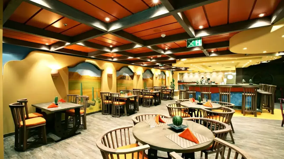 Espaces et activités à bord du MSC Fantasia