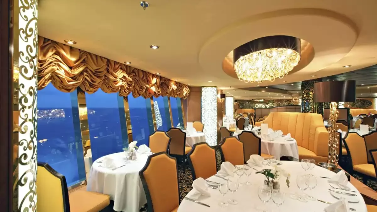 Espaces et activités à bord du MSC Fantasia