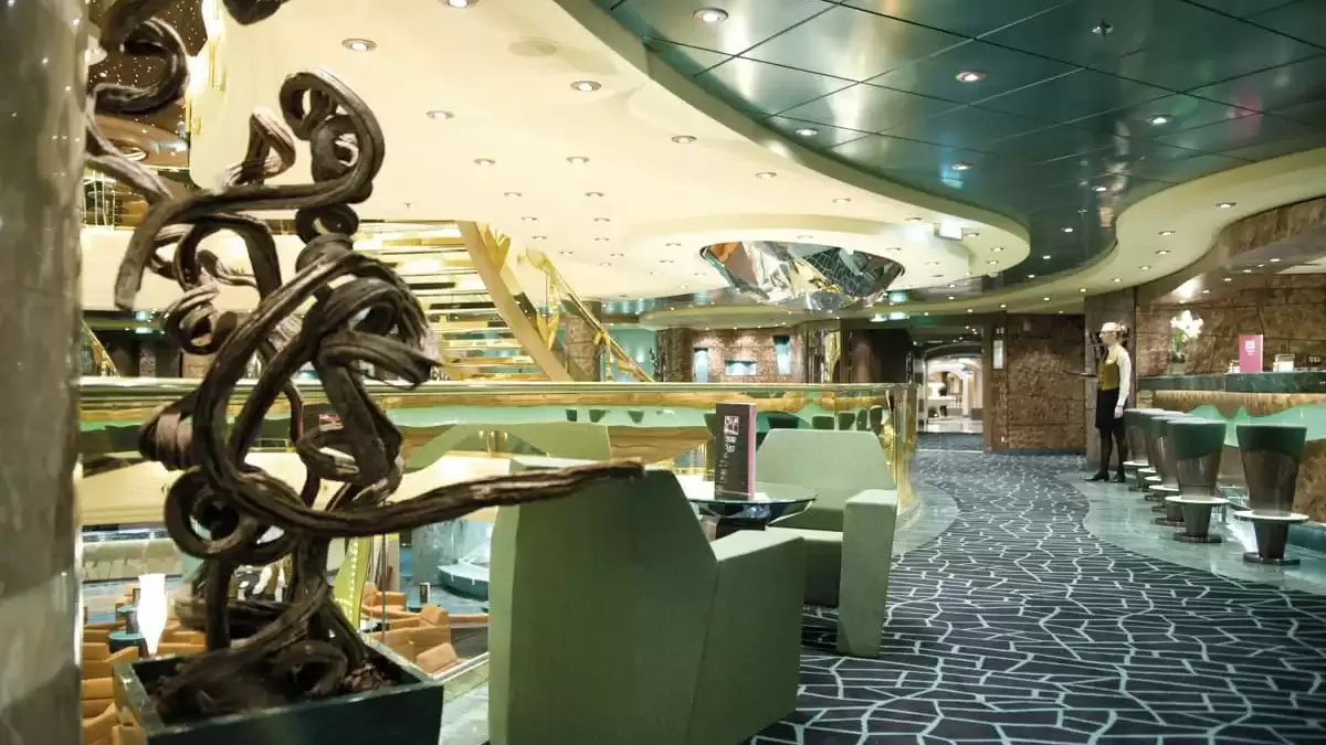Espaces et activités à bord du MSC Fantasia