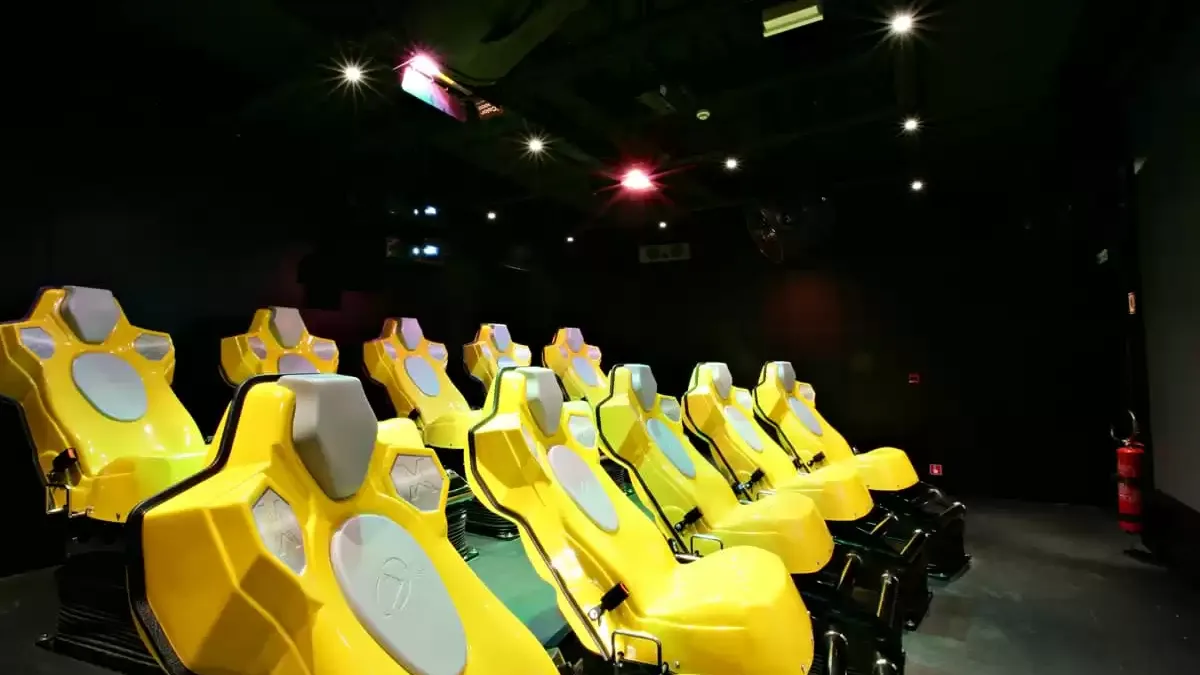 Espaces et activités à bord du MSC Fantasia