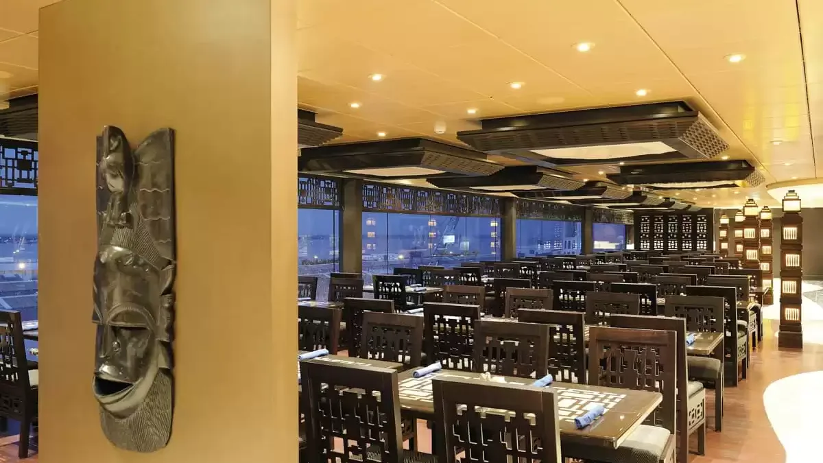 Espaces et activités à bord du MSC Fantasia