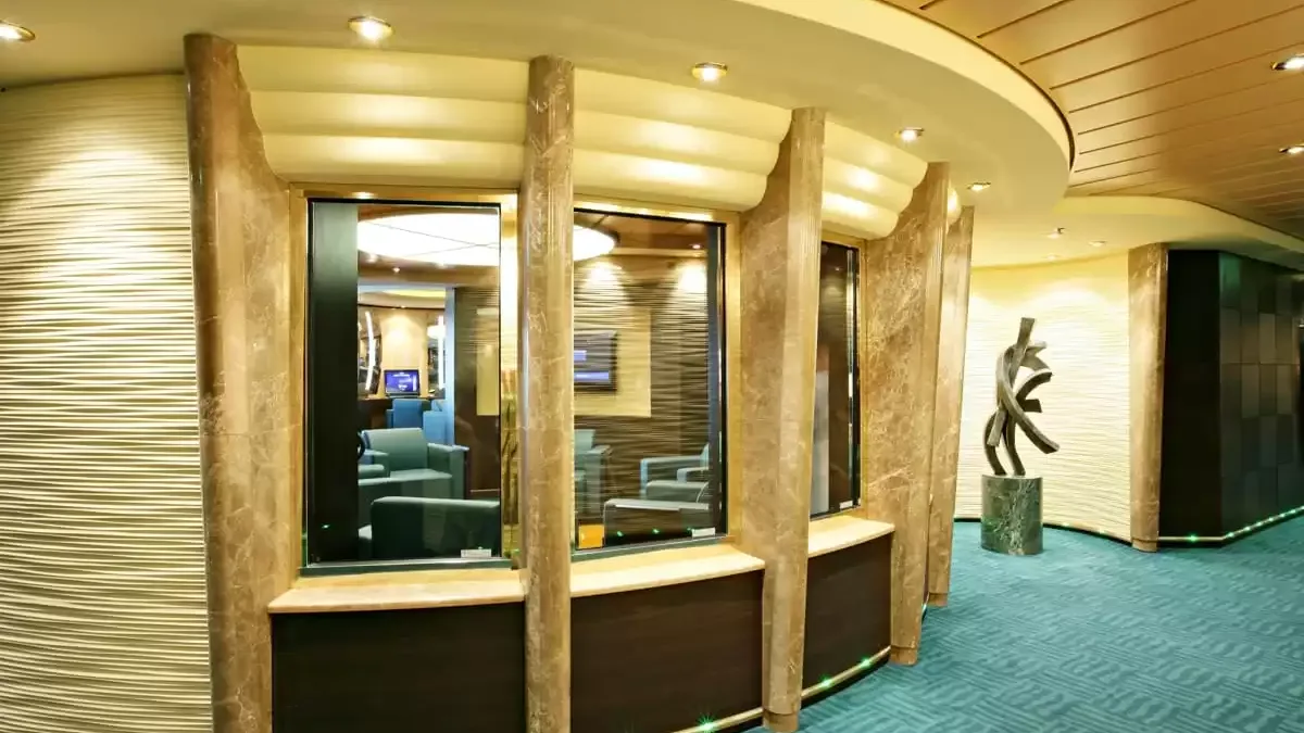 Espaces et activités à bord du MSC Fantasia