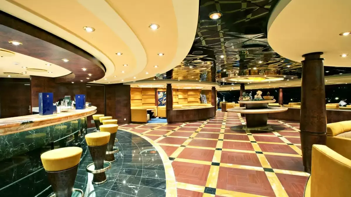 Espaces et activités à bord du MSC Fantasia