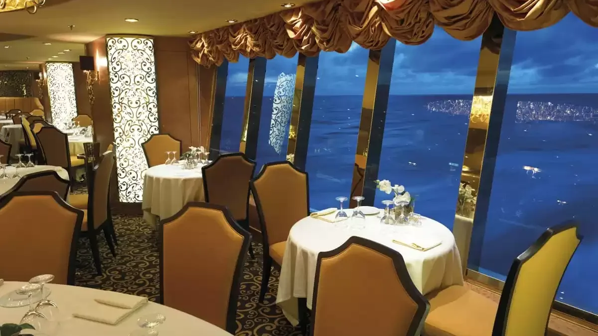 Espaces et activités à bord du MSC Fantasia