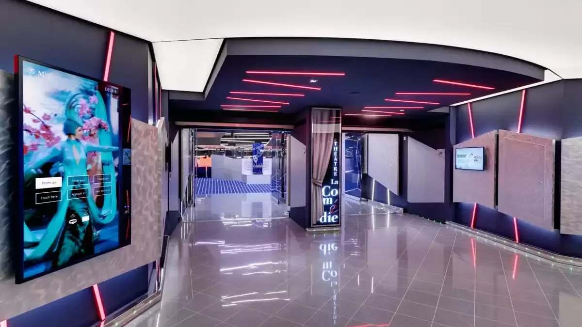 Espaces et activités à bord du MSC Grandiosa