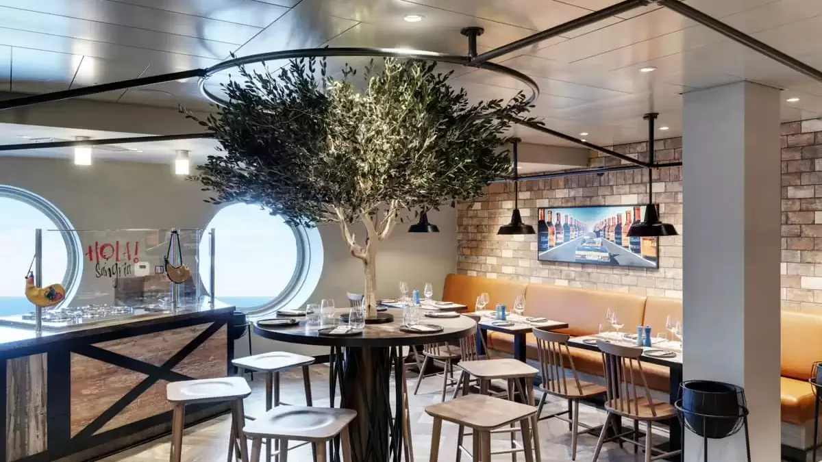 Espaces et activités à bord du MSC Grandiosa
