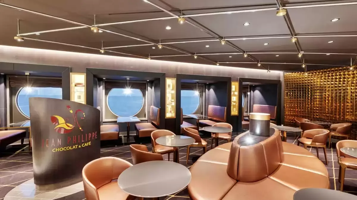 Espaces et activités à bord du MSC Grandiosa