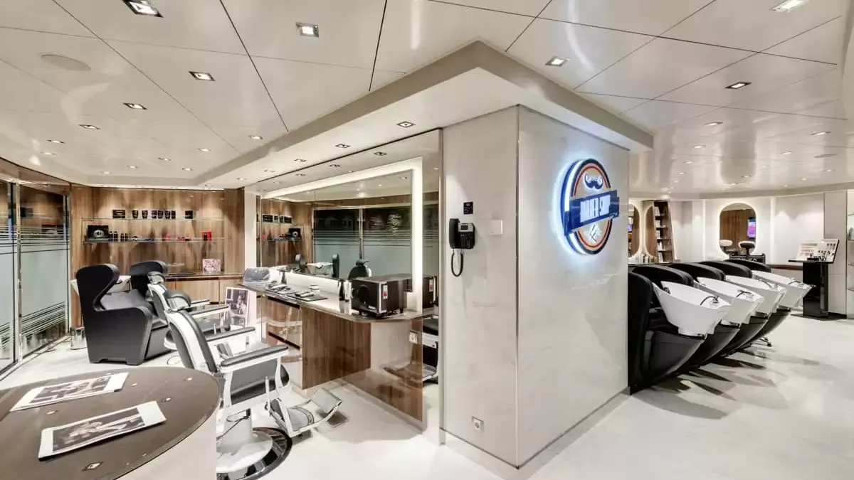 Espaces et activités à bord du MSC Grandiosa
