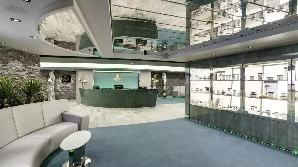 Espaces et activités à bord du MSC Grandiosa