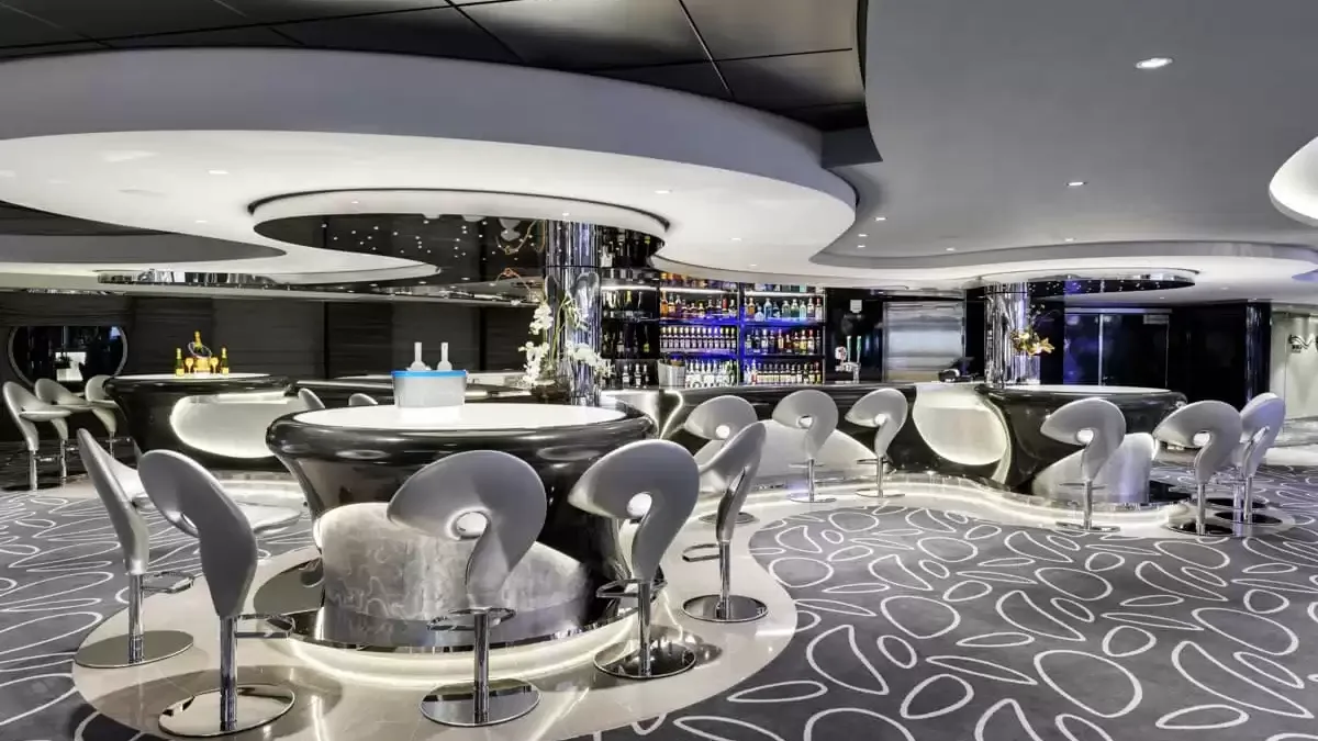 Espaces et activités à bord du MSC Grandiosa