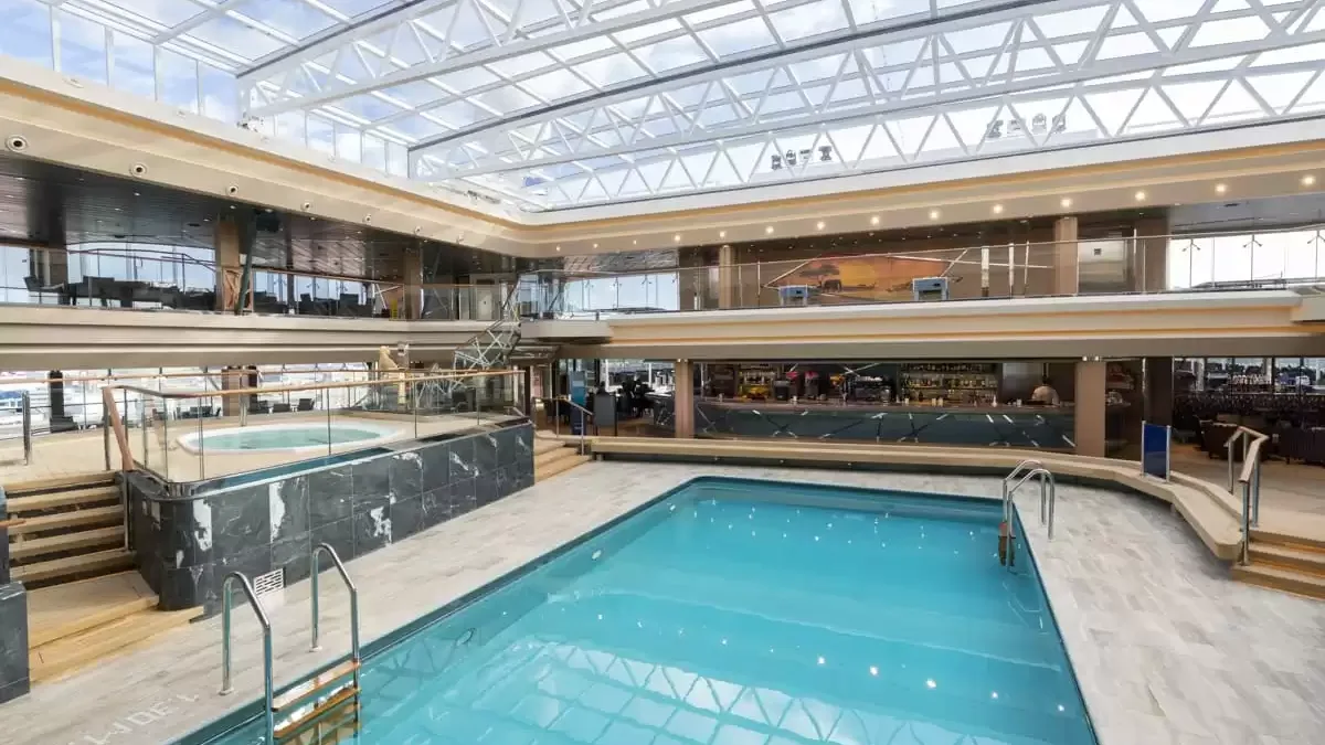 Espaces et activités à bord du MSC Grandiosa